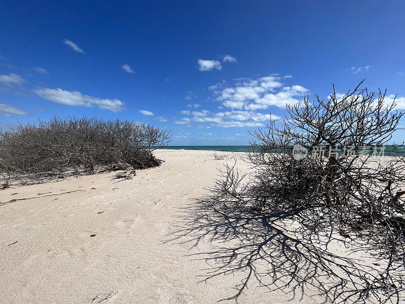 Playa Linda海滩